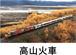 高山火車